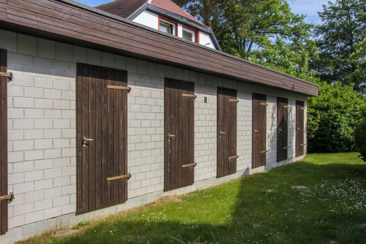 Mein Ostsee-Glueck Prerow Extérieur photo