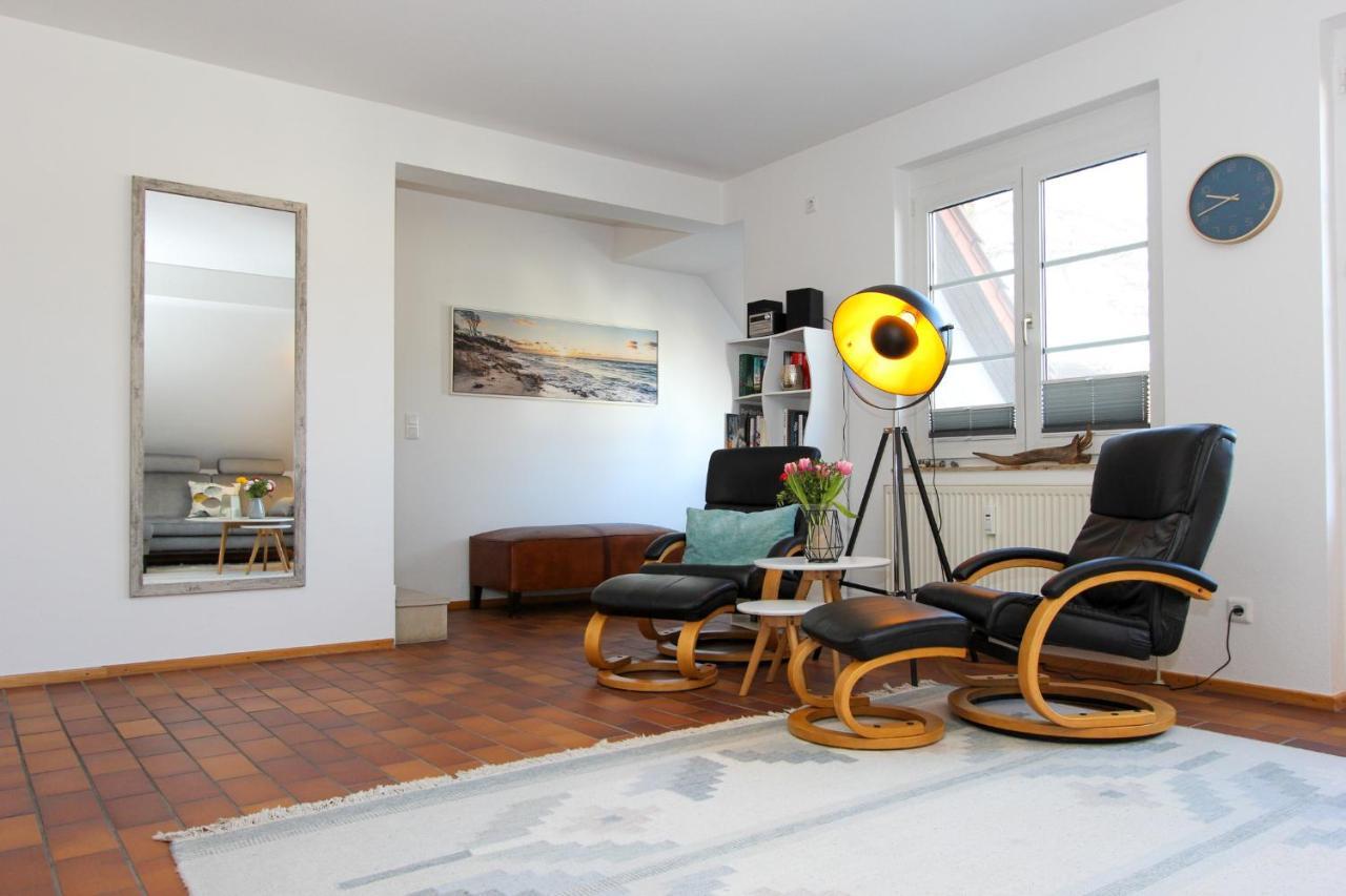 Mein Ostsee-Glueck Prerow Extérieur photo