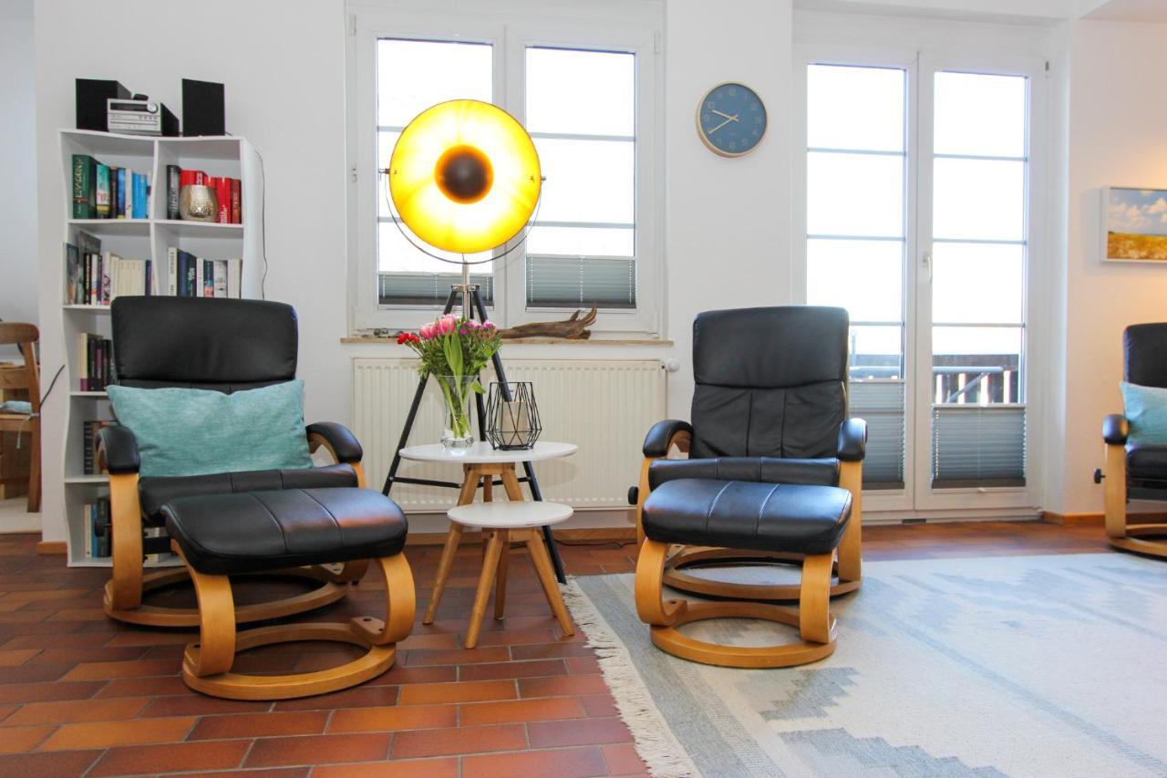 Mein Ostsee-Glueck Prerow Extérieur photo